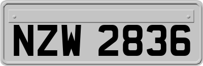 NZW2836