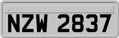 NZW2837