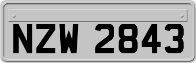 NZW2843