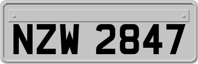 NZW2847