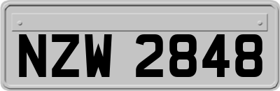 NZW2848
