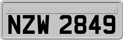NZW2849