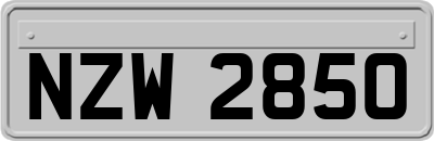 NZW2850