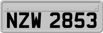 NZW2853