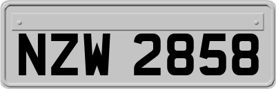 NZW2858