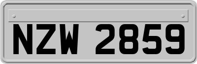 NZW2859