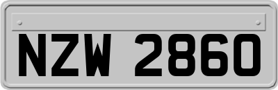 NZW2860