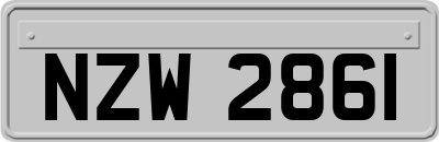 NZW2861