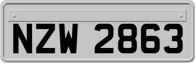 NZW2863