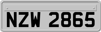 NZW2865