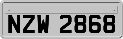 NZW2868