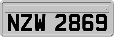 NZW2869