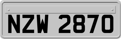 NZW2870