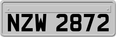 NZW2872