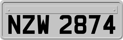 NZW2874