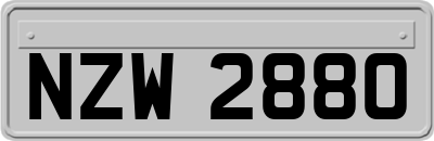 NZW2880