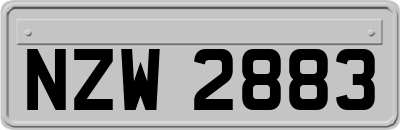 NZW2883