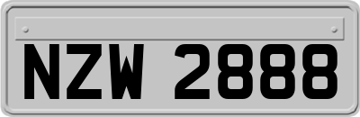 NZW2888