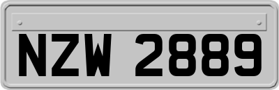 NZW2889