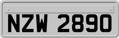 NZW2890