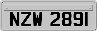 NZW2891