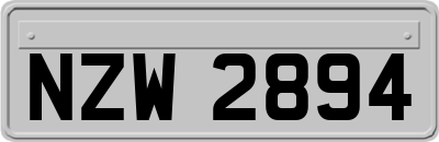 NZW2894