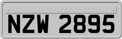 NZW2895