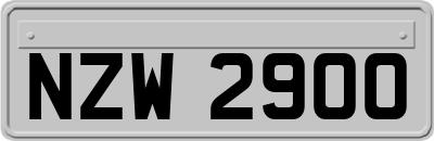 NZW2900