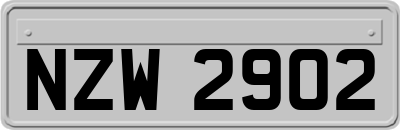 NZW2902