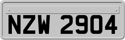 NZW2904