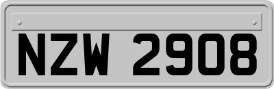 NZW2908