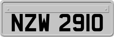 NZW2910