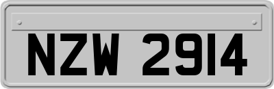 NZW2914