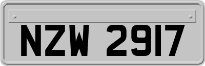 NZW2917