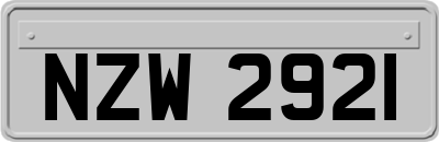 NZW2921