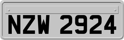 NZW2924