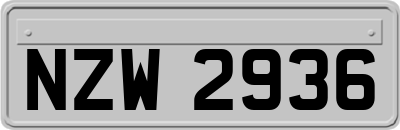 NZW2936
