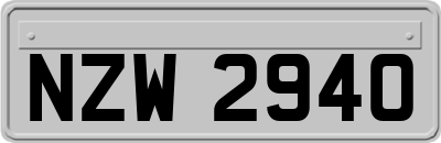 NZW2940