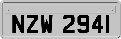 NZW2941
