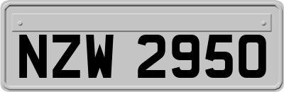 NZW2950