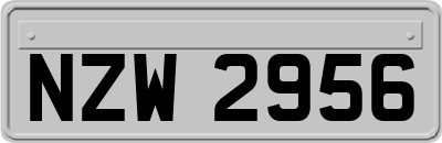 NZW2956