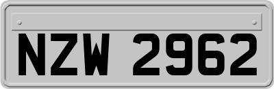 NZW2962