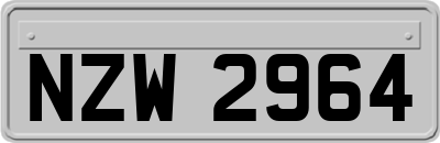 NZW2964