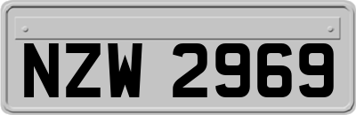 NZW2969