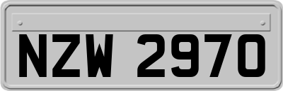 NZW2970