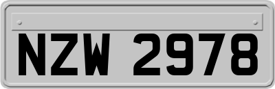 NZW2978