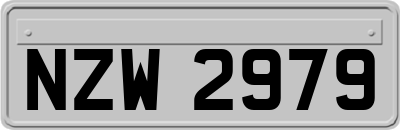 NZW2979