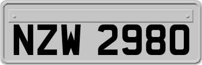 NZW2980