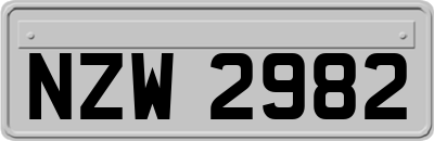 NZW2982