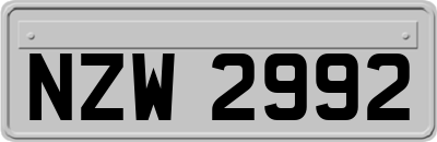 NZW2992